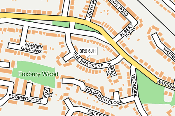 Map of EXALOGIC LIMITED at local scale