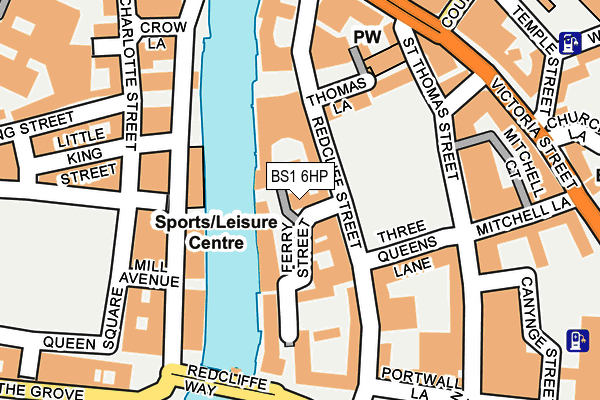 Map of SEB JOHANSSON LIMITED at local scale