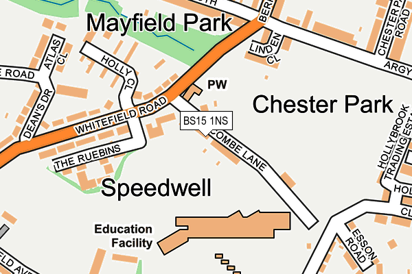 Map of STUDIO GREEN ARCHITECTS LTD at local scale