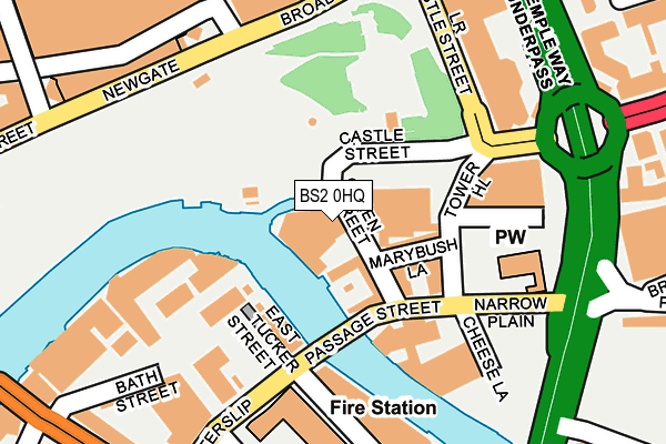 Map of INTERNATIONAL GRADUATE INSIGHT GROUP LTD at local scale