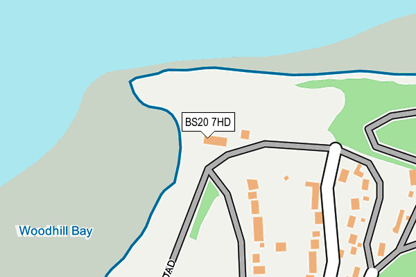 Map of CAFE LIDO LIMITED at local scale