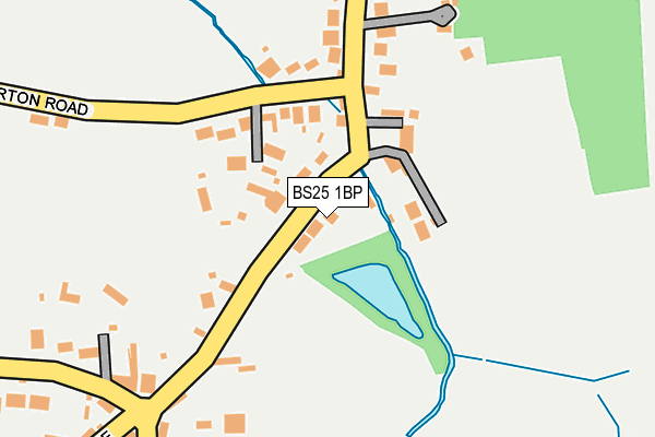 Map of WINSEARCH LIMITED at local scale
