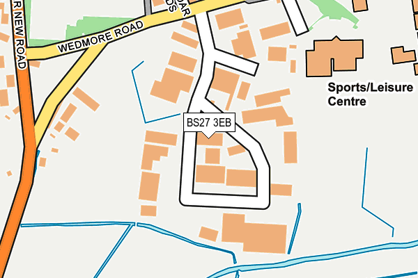 Map of FSC CEE LIMITED at local scale