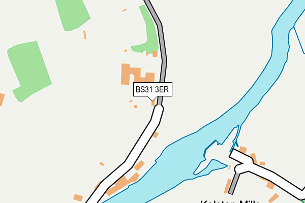 Map of SWAMI MAYA LIMITED at local scale