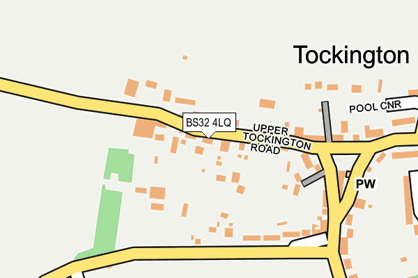 Map of INK DISTRIBUTION LTD at local scale