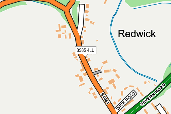 Map of PRODOG RAW LIMITED at local scale