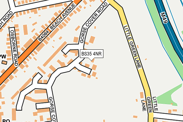 Map of INGENIUM TECHNICAL SOLUTIONS LTD at local scale