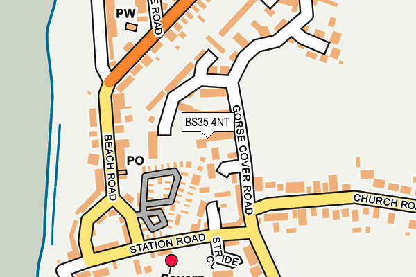 Map of PAPA HEALTHCARE LIMITED at local scale