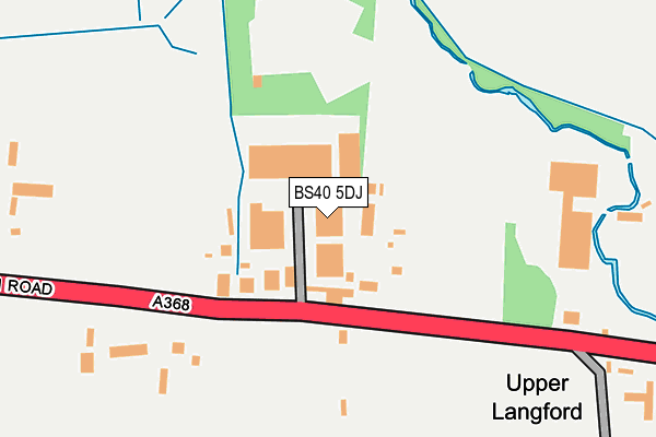 Map of SIGNCONEX LIMITED at local scale