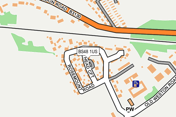 Map of GRANT ARMSTRONG ELECTRICAL LTD at local scale