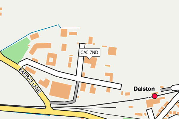 Map of DBFY EDUCATION LTD at local scale