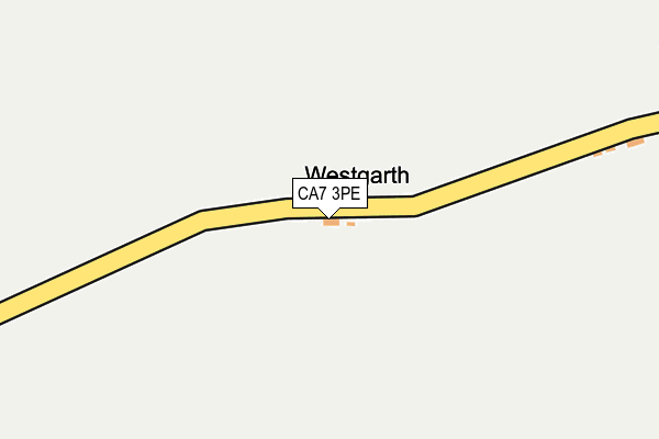 CA7 3PE map - OS OpenMap – Local (Ordnance Survey)