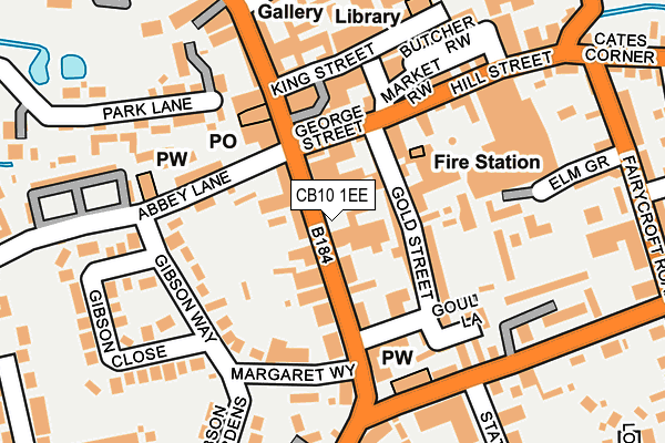 Map of NZ INVESTMENT LTD at local scale