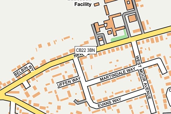Map of DALEY SECURITIES LIMITED at local scale