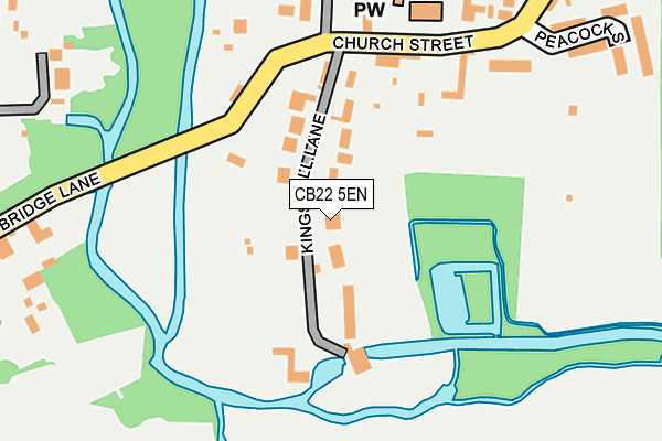 Map of TALKSERVE LIMITED at local scale