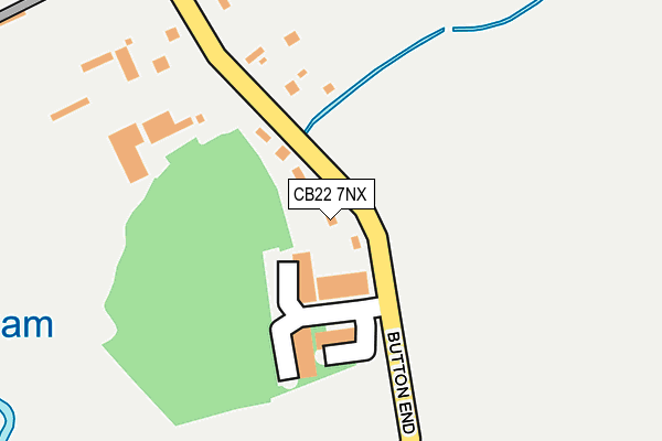 Map of BLOCKE LIMITED at local scale