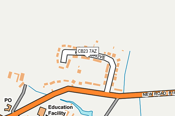 Map of URRIARRA LTD at local scale