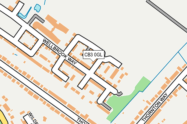 Map of MACLIN CONSULTANCY LTD at local scale