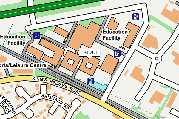 Cambridge Regional College Map Cb4 2Qt Maps, Stats, And Open Data