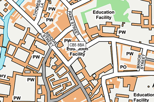 Map of MICASA INTERNATIONAL LIMITED at local scale