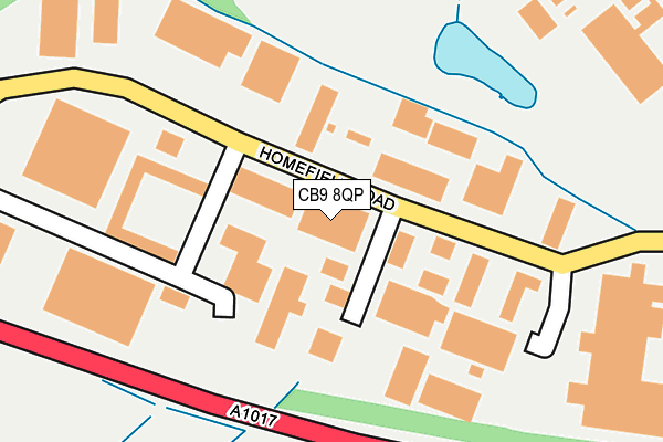 Map of OASIS UK NORTH LIMITED at local scale