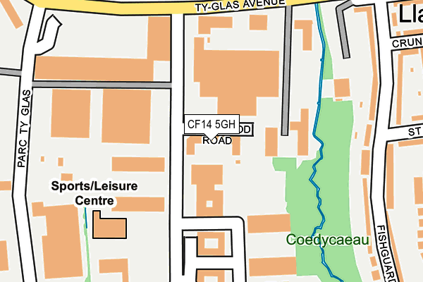 Map of WIS WILLIAMS LESTER LIMITED at local scale