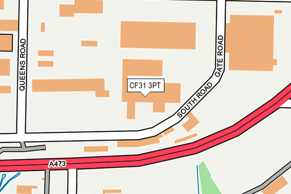 Map of E&G SENIOR CARE LIMITED at local scale