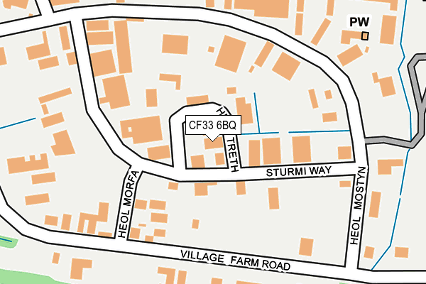 Map of TONIC STUDIOS LIMITED at local scale