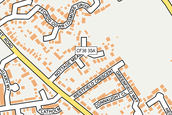 Map of IHPP HOLDINGS LTD at local scale