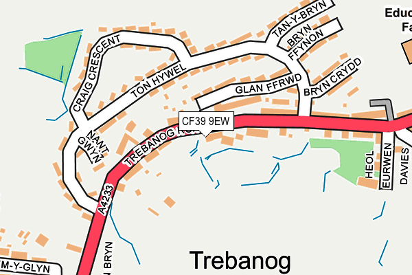 Map of PLATINUM CONTRACT CLEANERS LIMITED at local scale