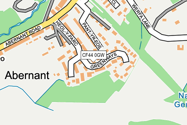 Map of J C SIMS LIMITED at local scale