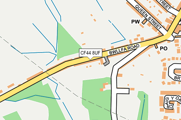 Map of SECT SYSTEMS LIMITED at local scale