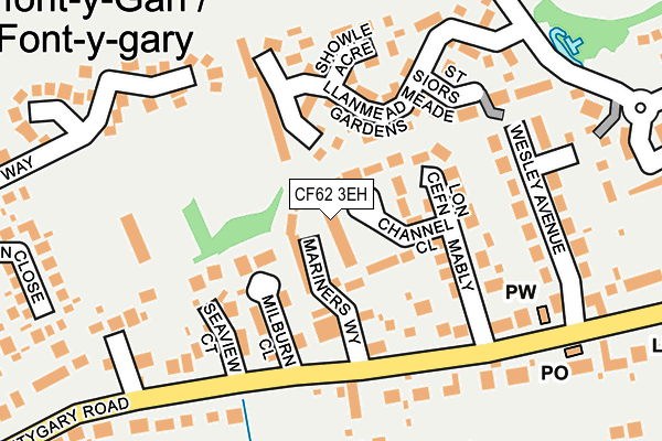 Map of FOUR TWENTY FILMS LTD at local scale