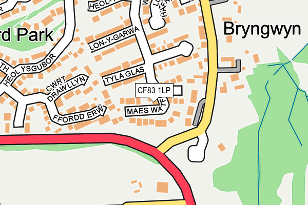 Map of BLONDE SHEEP LICENSING LIMITED at local scale