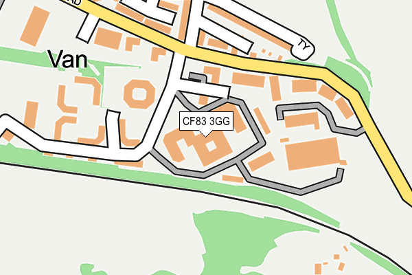 Map of TWELVETECHNOLOGY LTD at local scale