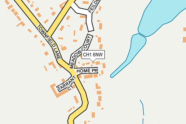 Map of SKIN BY FARA LIMITED at local scale