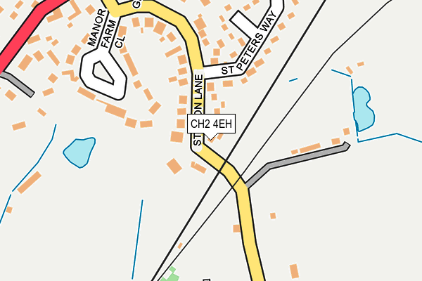 Map of BUSYBUS LTD at local scale