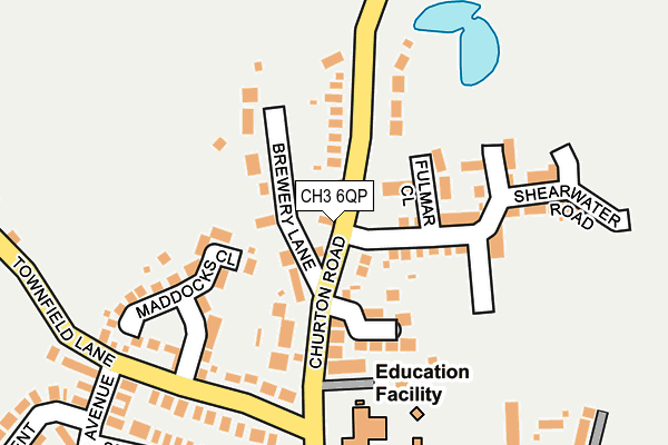 Map of LTO ACCOUNTANCY LIMITED at local scale