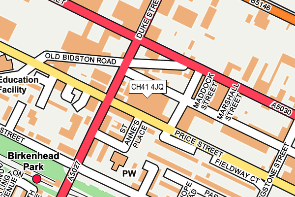 Map of STUDIO38UK CIC at local scale