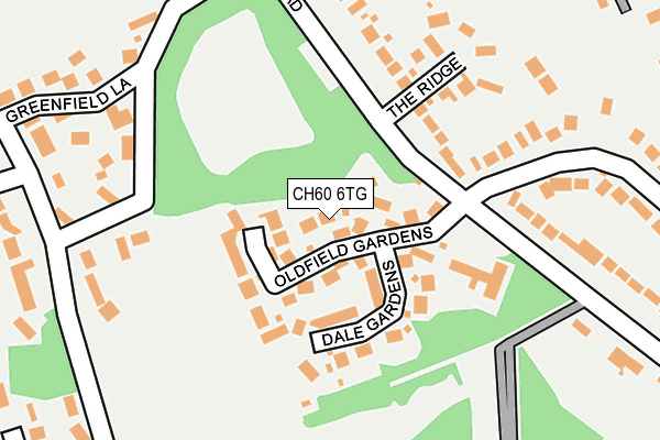Map of TWIN TRADE LIMITED at local scale