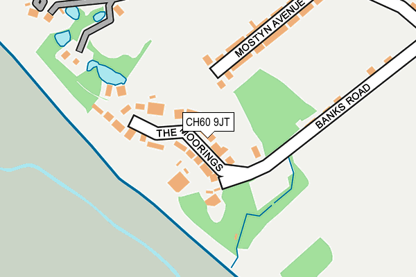 Map of KEITH ARNOLD SWIM SCHOOLS LTD at local scale