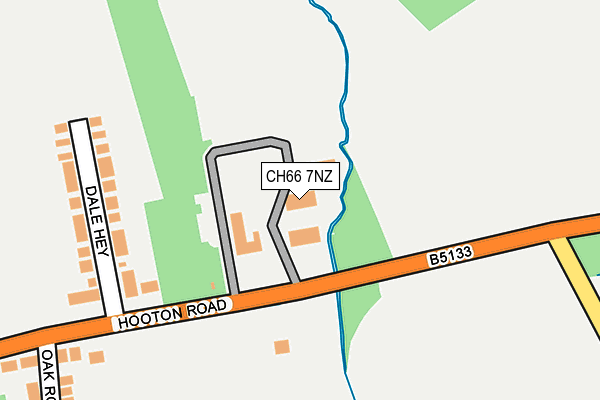 Map of M22 ONLINE LTD at local scale