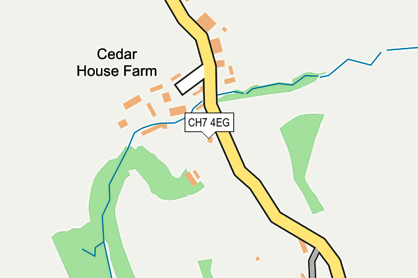 Map of ALITER LIMITED at local scale
