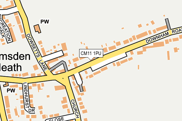 Map of KIKIWORLD LIMITED at local scale