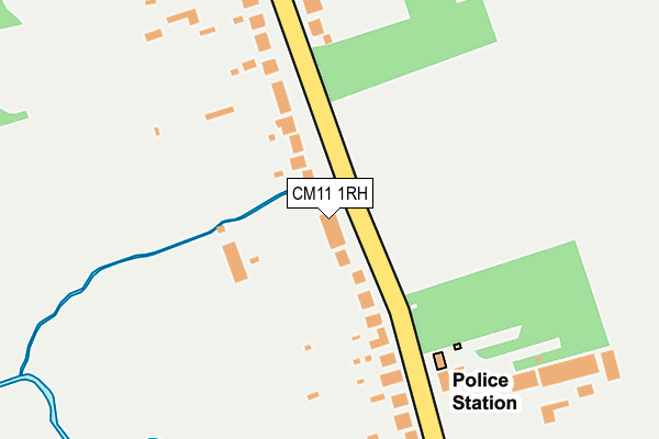Map of ASTON JAMES MANAGEMENT LTD at local scale
