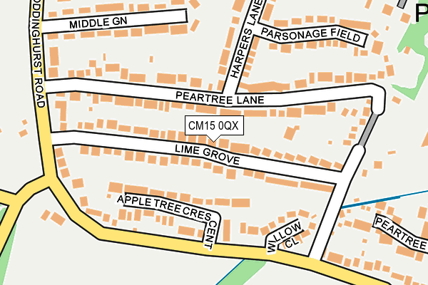 Map of SETTLE ASSOCIATES LIMITED at local scale