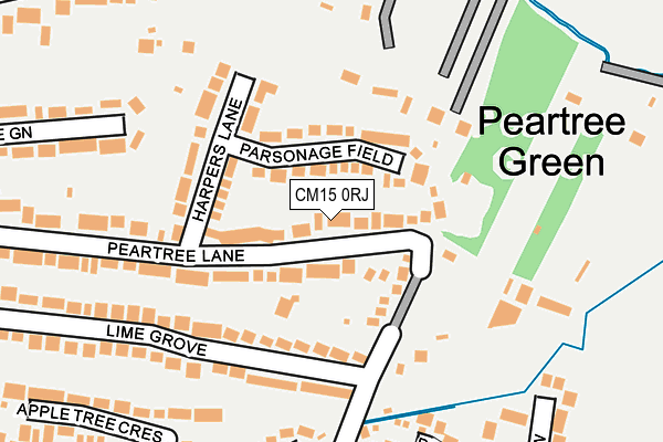 Map of MOTION POINT THEATRE COMPANY LTD at local scale
