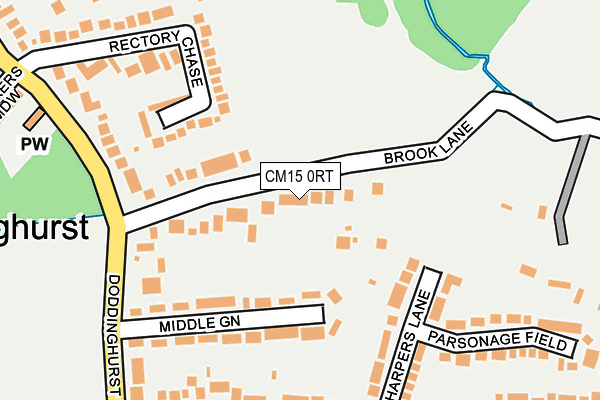 Map of JAYCOCK & SON LIMITED at local scale