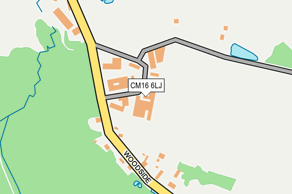 Map of MOBILITYAHEAD LIMITED at local scale