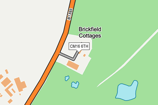 Map of ABBEYVIEW CONSTRUCTION LIMITED at local scale